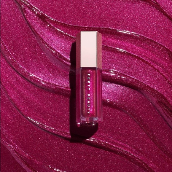 NWOB FENTY BEAUTY COLOR RUBY MILK.      PRICE IS FIRM NO DISCOUNTS - Picture 1 of 6